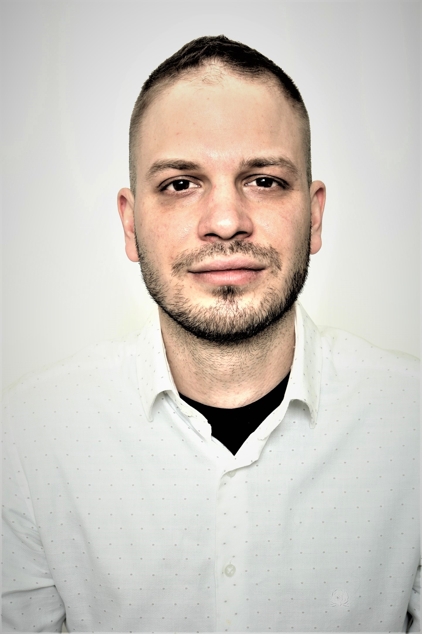 Nikolas Marec je nadšený, že využil služeb kariérního poradce Tereza Ščerbová a nechal si sestavit životopis. na míru